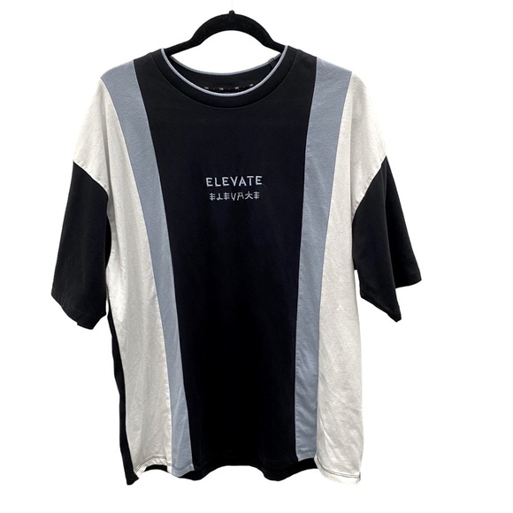 Sunrise Kingdom Other - Sunrise Kingdom Elevate T-shirt Vintage Y2K Loose Fit Style